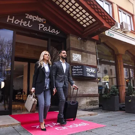 Hotel Zepter Palace 4*