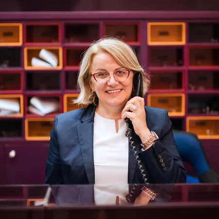 Zepter Palace Hotell