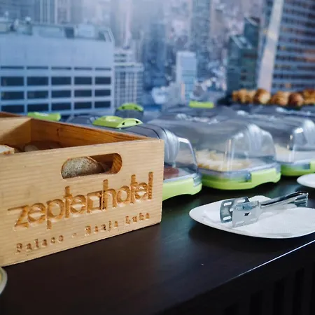 Hotell Zepter Palace Banja Luka