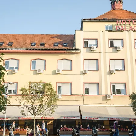 Hotell Zepter Palace Banja Luka