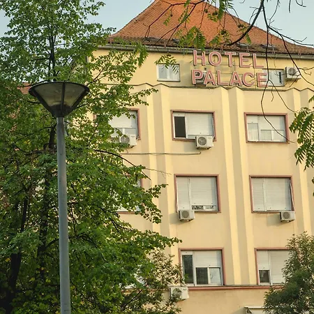 Hotell Zepter Palace 4*