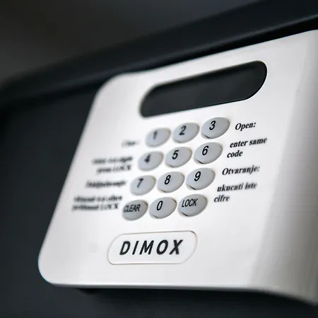 Hotell Zepter Palace Banja Luka