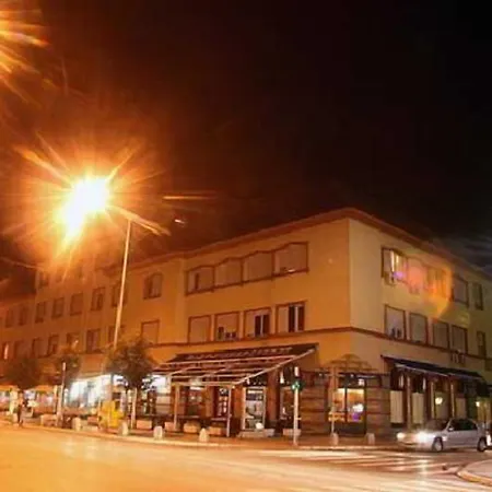 Hotell Zepter Palace