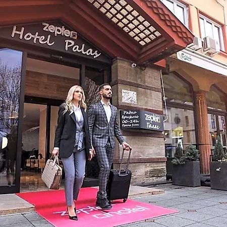 Otel Zepter Palace 4*