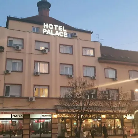 Zepter Palace 4* Banja Luka